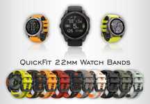 22мм QuickFit силиконови каишки за GARMIN