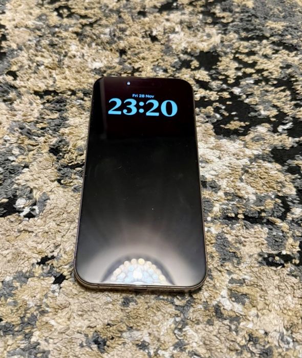 Iphone 16 Pro Max 512GB - Desert Titanium - Factura iStyle + Garantie