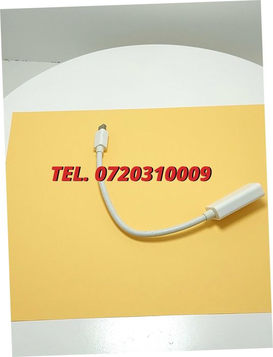 Adaptor Mini Dp  Hdmi Calitate Superioara Tip Tatamama