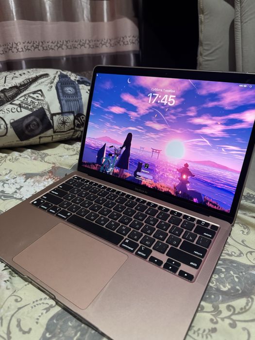 Ноутбук MacBook Air 13 2020г. 256гб, 13.3”