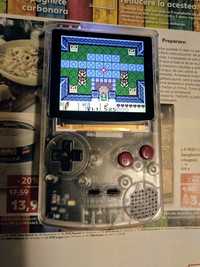 Gameboy Color IPS FPGBC + jocuri