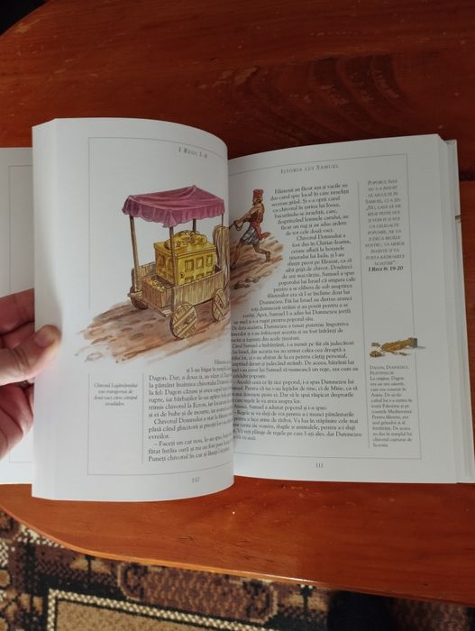 Biblia pt copii.