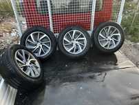 DS, Citroen, Peugeot 17, 4x108