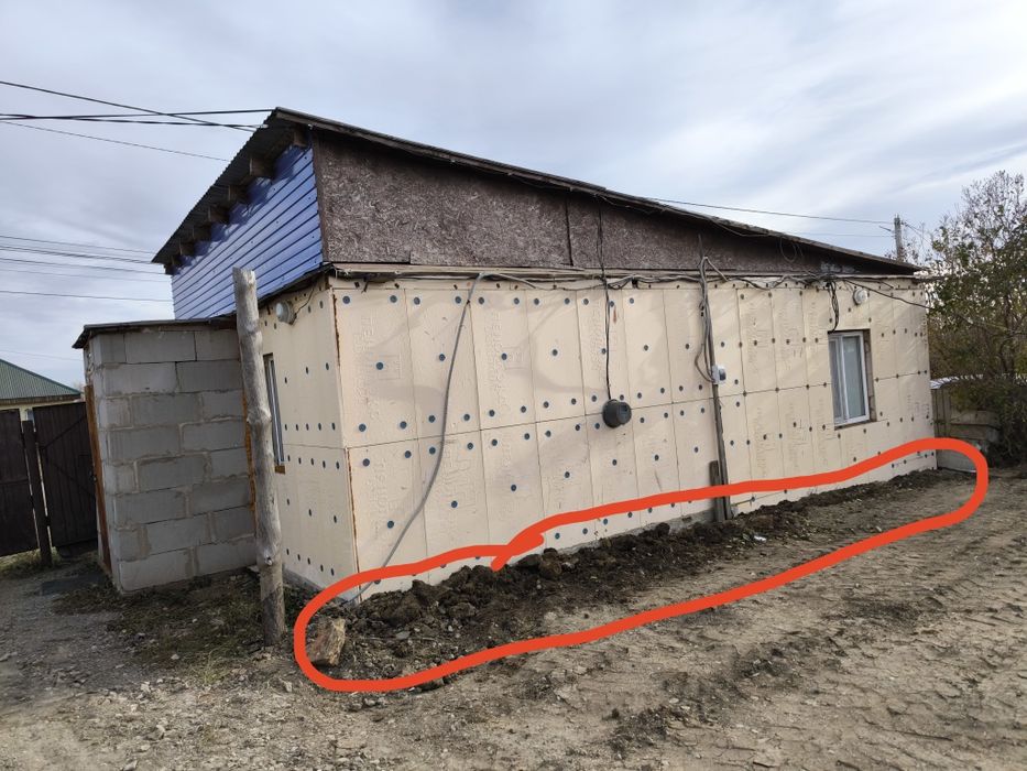 Принять Бетон на фундамент дома