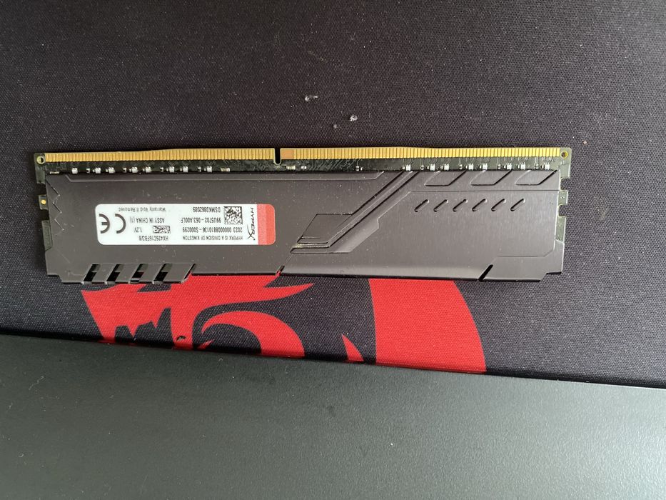 Placute ram 2x8/ 16 gh frecventa 2666