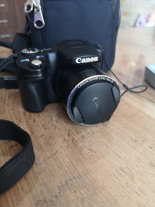 Canon PowerShot SX510 HS