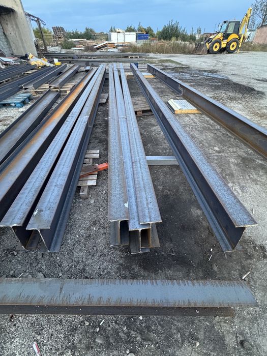 Vand structuri metalice