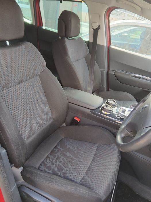 Interior complet scaune+bancheta Peugeot 3008 an 2008-2013