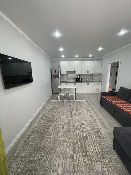 Жк Салтанат 2-комн.,кв.SMART TV
