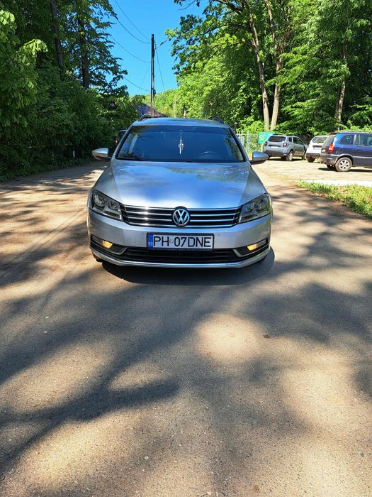 Vand VW Passat B7 Break