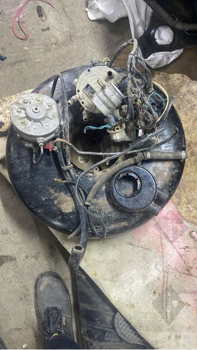 Продам ГБО 2 поколение