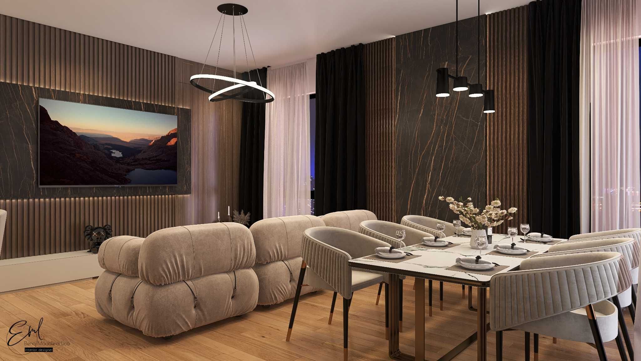 Servicii Design Interior