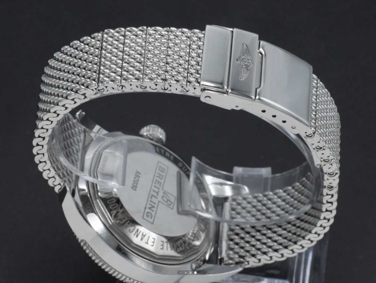Breitling Superocean мъжки часовник