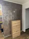 Vind apartament 2 camere mobilat,parter