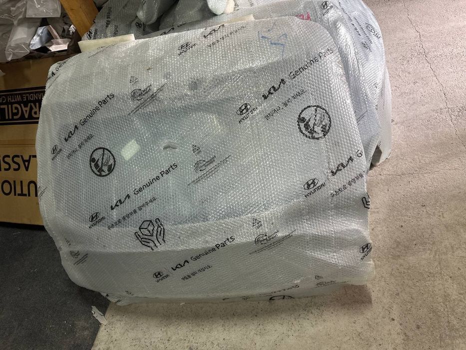 Hyundai Kia запчасти