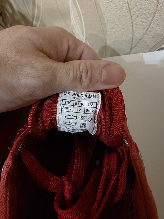 Обувки U.S. POLO ASSN.