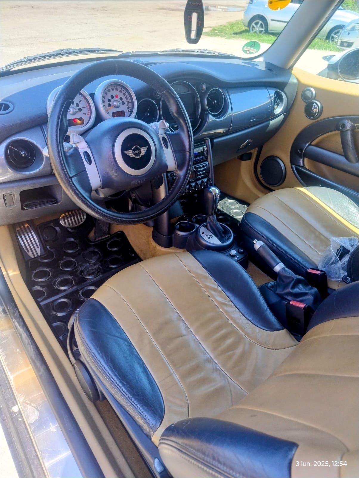 Mini Cooper Automat R50