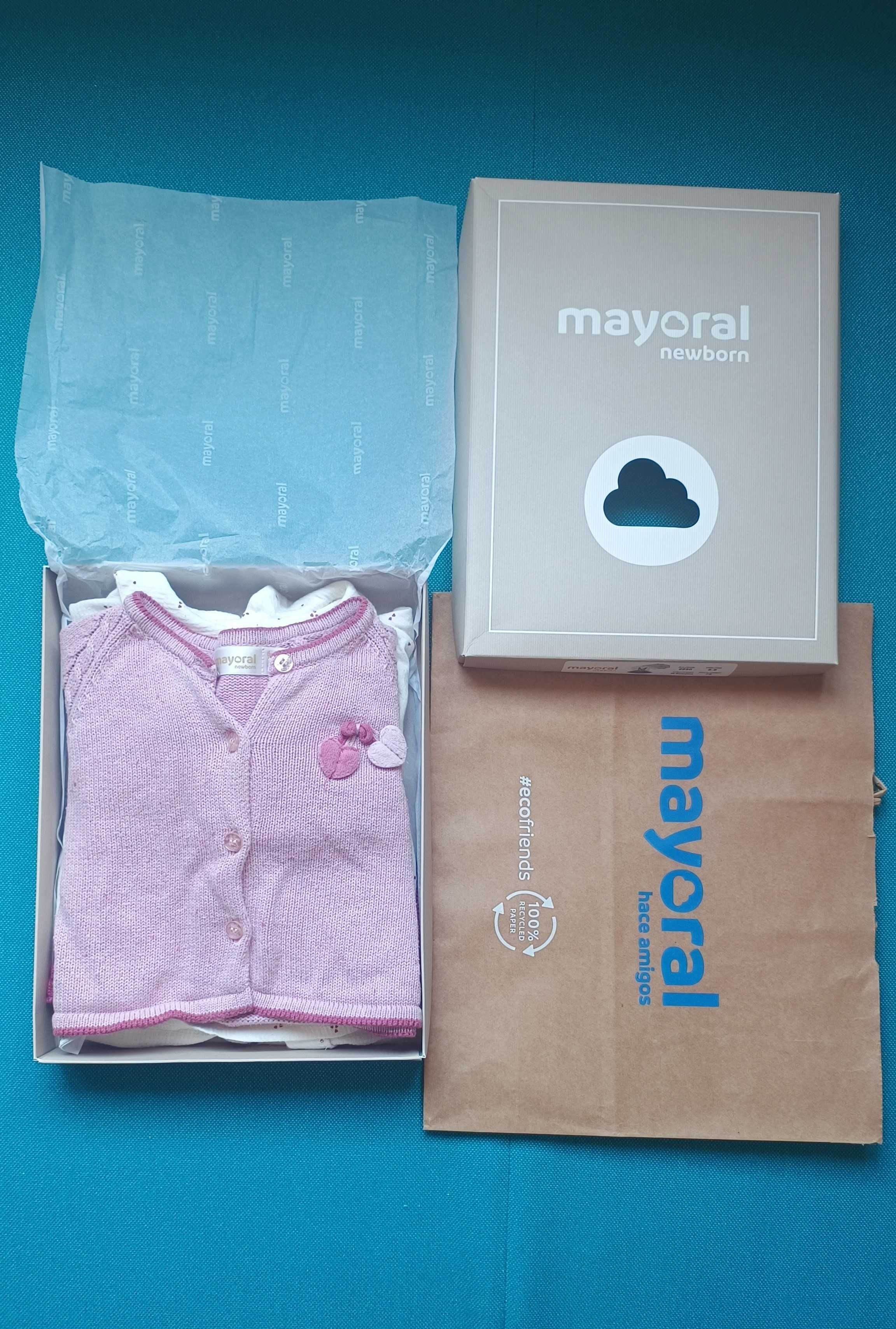 Нов сет от 3 части Mayoral