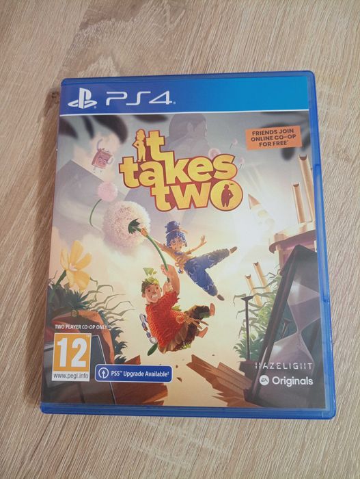 Ps4 PlayStation 4 joc IT takes two de vânzare sau schimb