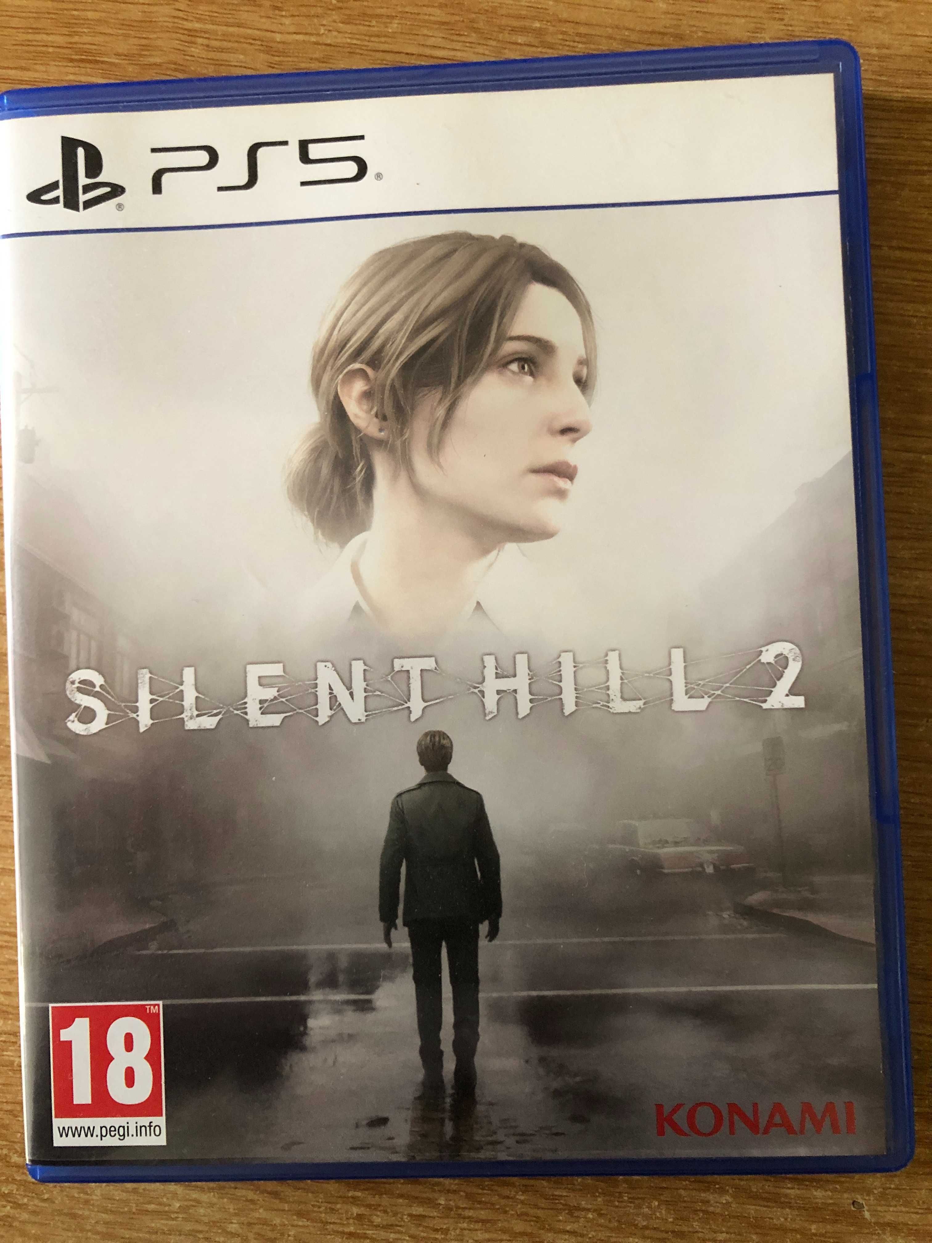 Silent Hill 2 Remake (PS5)