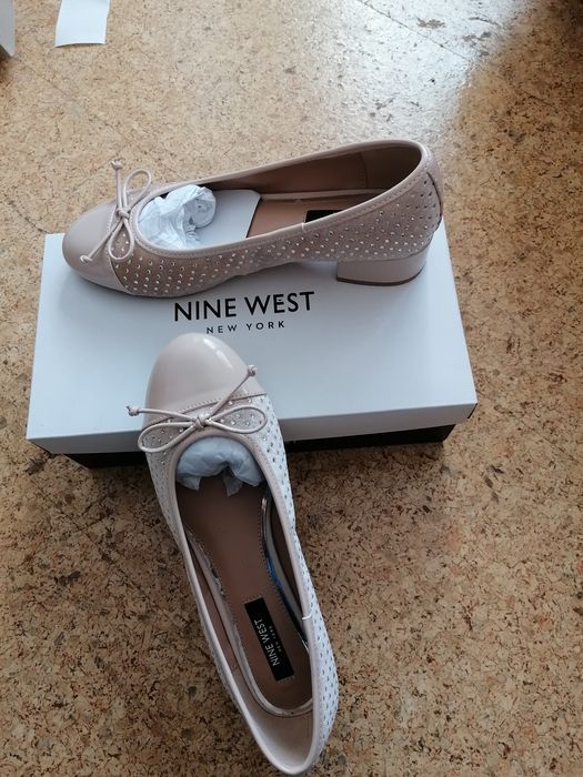 Nine West официални дамски обувки 39 р-р