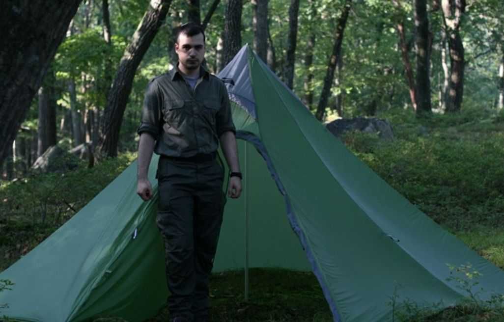 Планинарска Палатка GoLite ShangriLa Ultralight