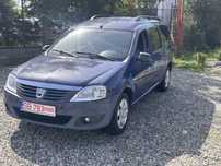 Dacia logan MCV 1,4 mpi