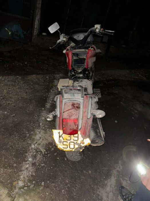 Cfmoto 250cc v3 цялото 250 в3