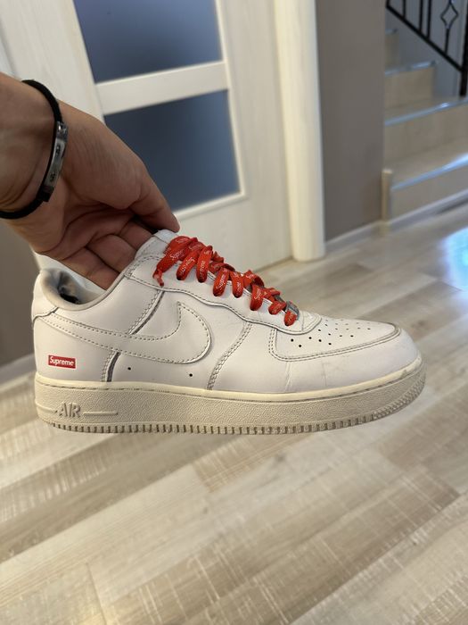 Airforce 1 Supreme