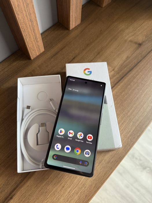 Google Pixel 6a - Impecabil