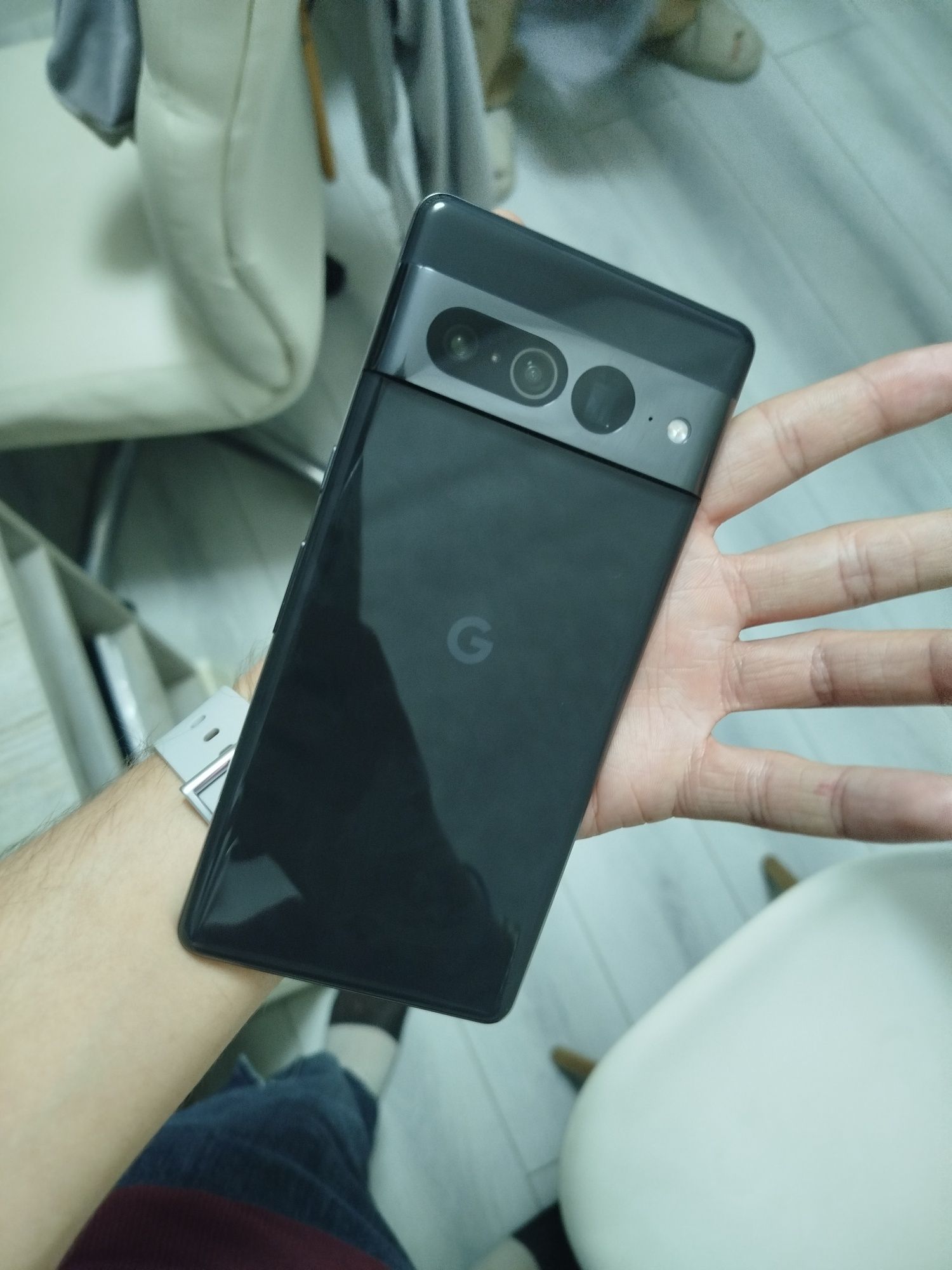 Google pixel 7 pro 12/256