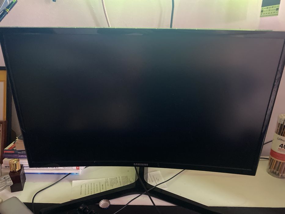 Monitor Samsung 144hz 4ms