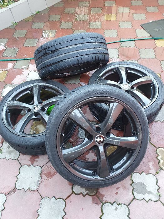 Vand jante Alutec Blade 19"