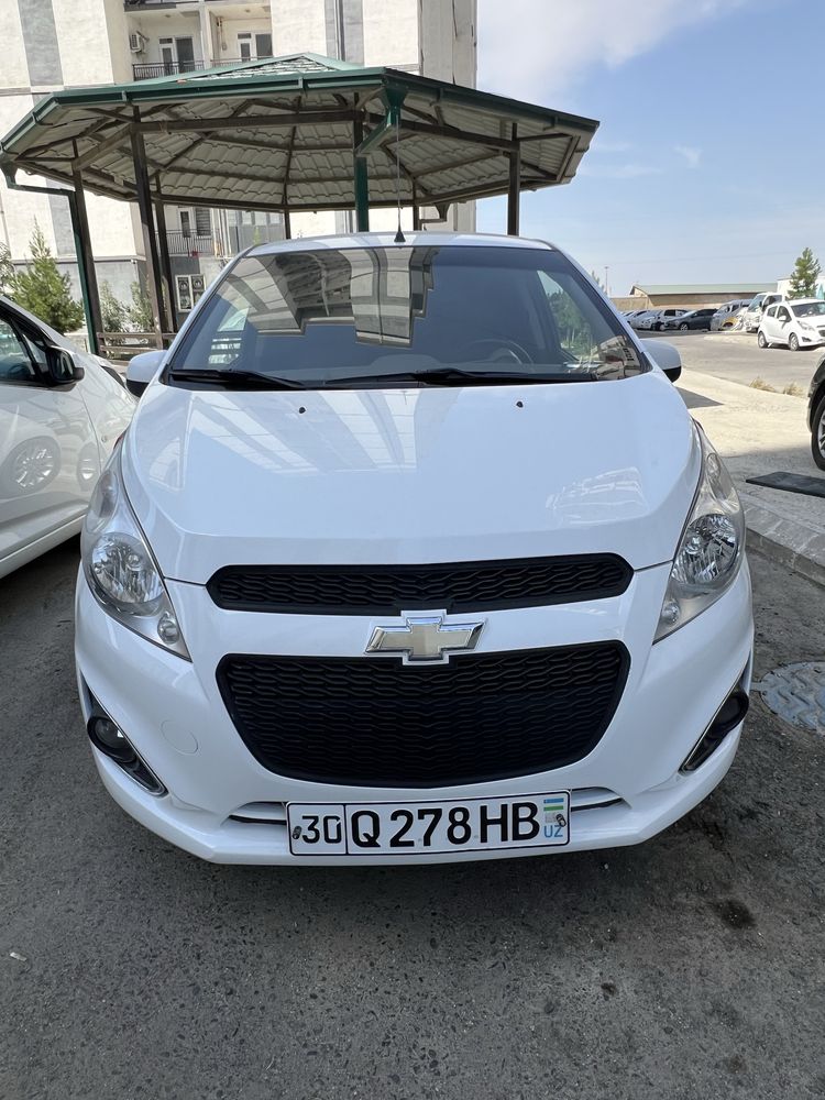 Спарк механика метан