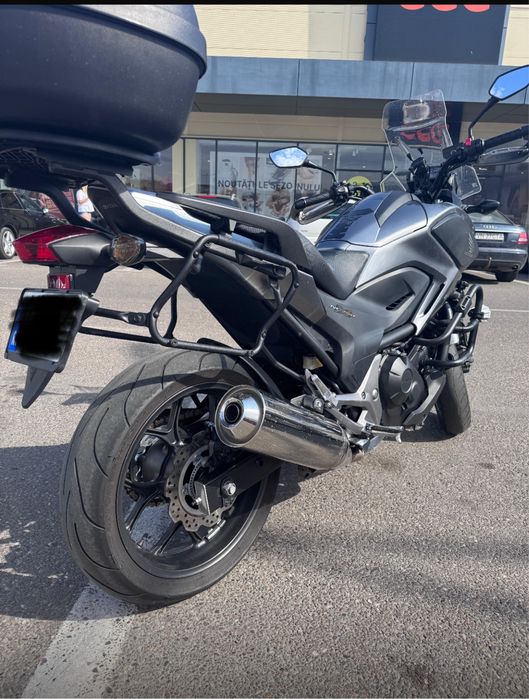 Honda NC750X 2015