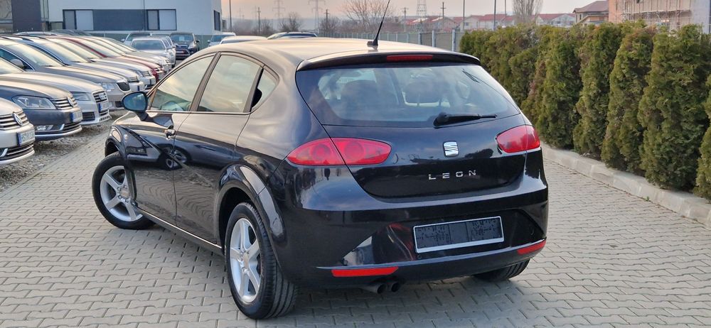 Vand Seat Leon 1.4 TSI 2011 Model Copa RATE Import Germania EURO5