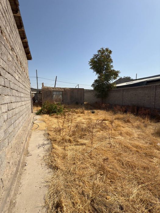 Сергели кум арик махаллада  ер сотилади