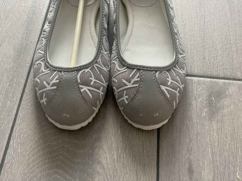 Balerini/pantofi Calvin Klein