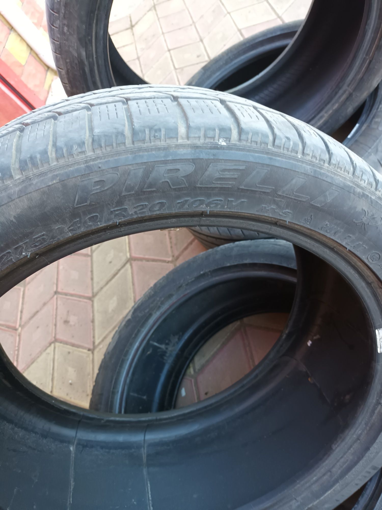 Vand amvelope x5.x6  pireli scorpion r 20