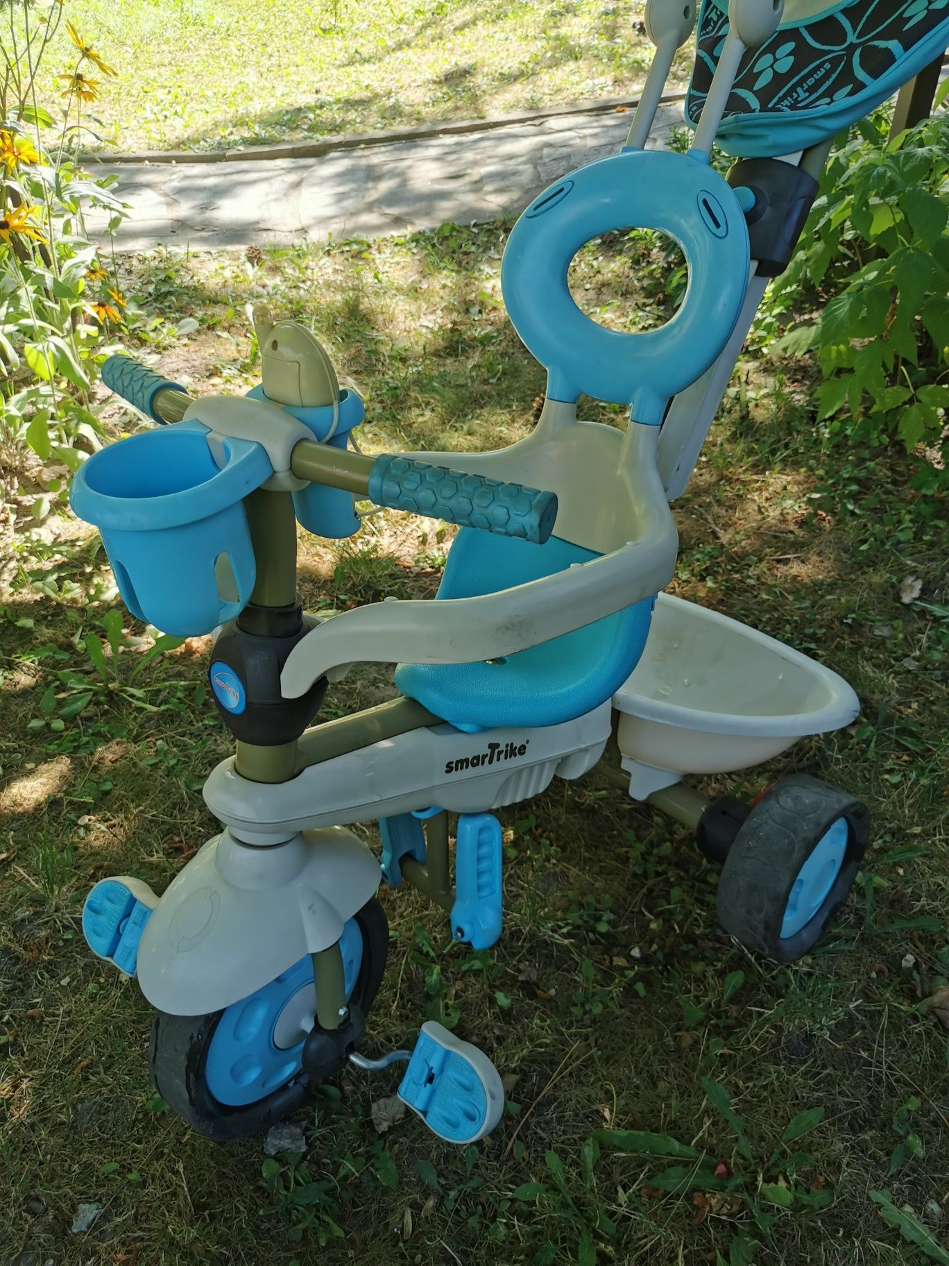Детска триколка Smartrike