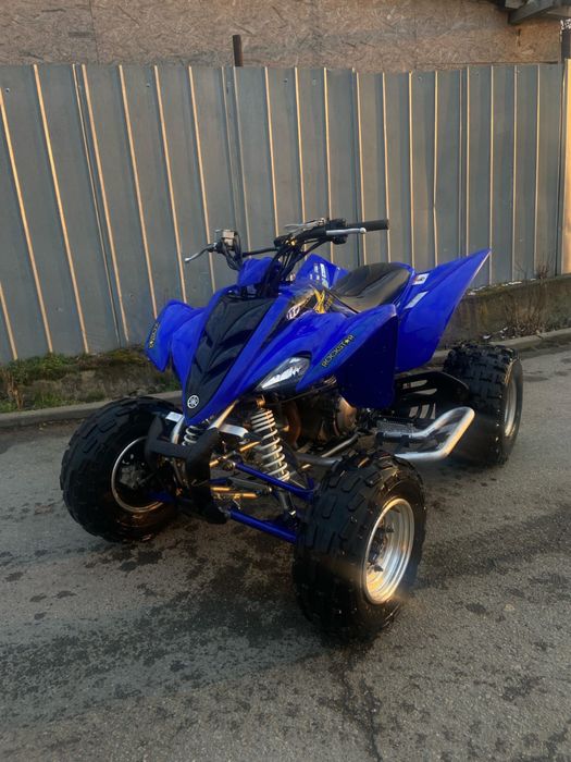 Yamaha Raptor 350
