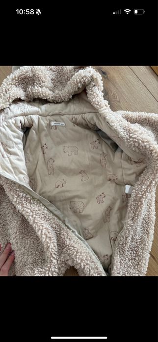 Combinezon Reserved 74 Ursuleti