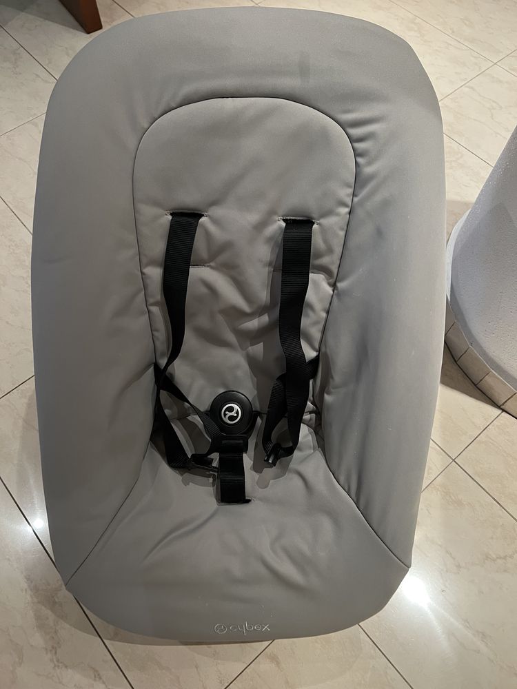 Бебешки шезлонг Cybex LEMO Bouncer