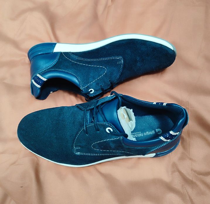 Pantofi piele Nr 41 noi