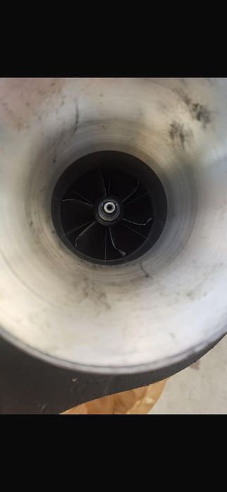 Turbo BMW seria 1