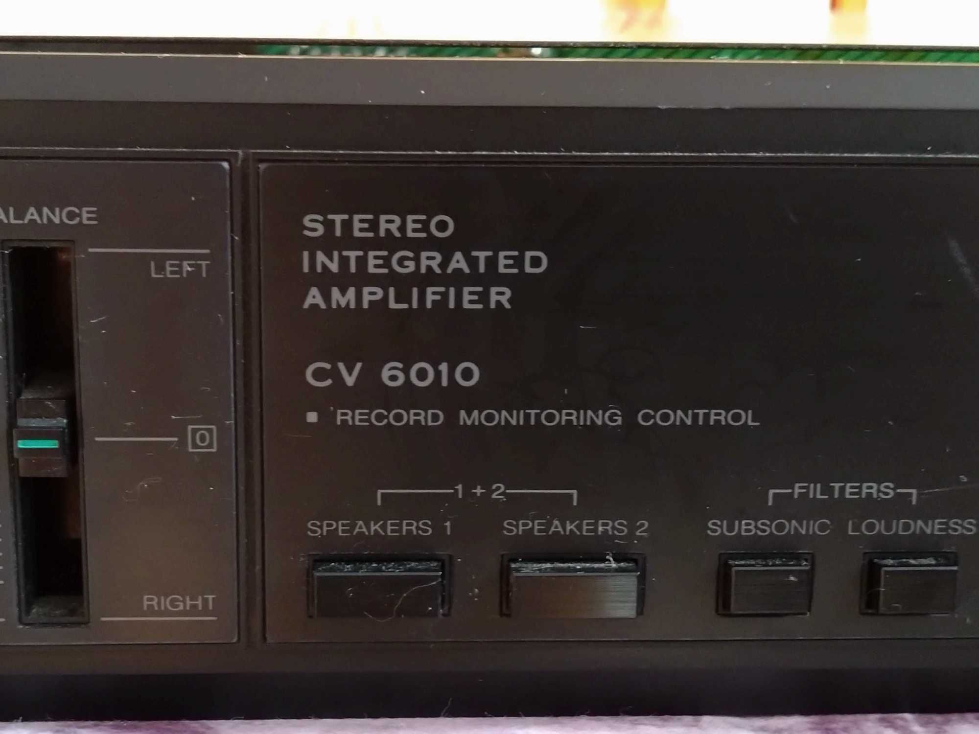 Усилвател Dual CV 6010