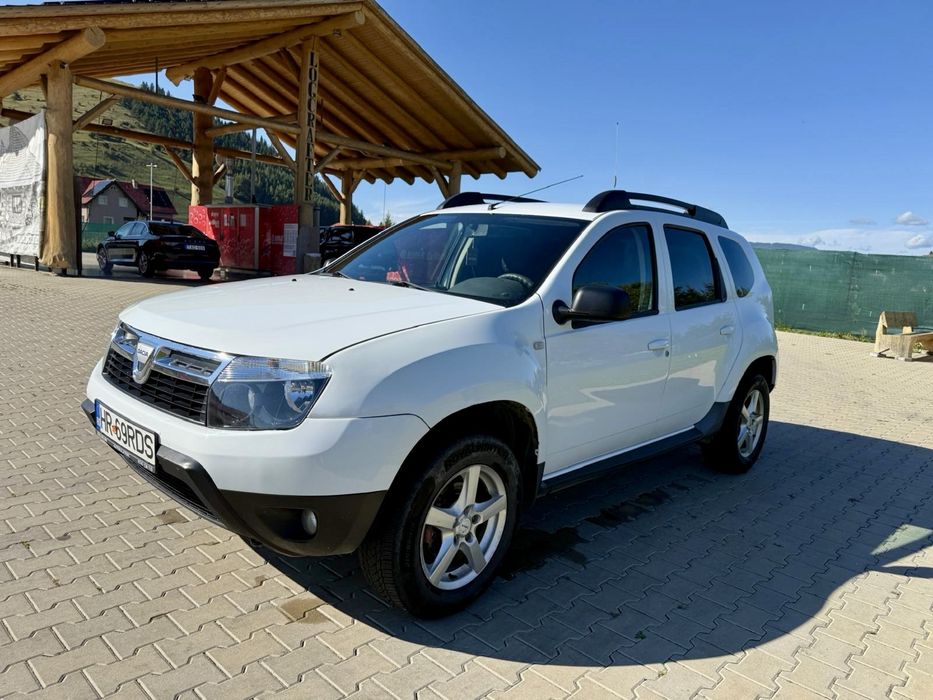 Dacia Duster 1.5 DCI 4x4