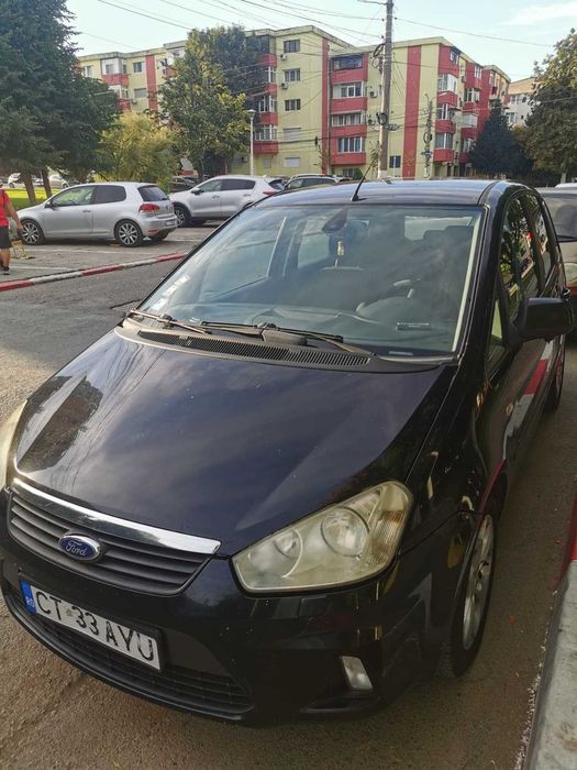Ford C-max 2009 1.6 TDI