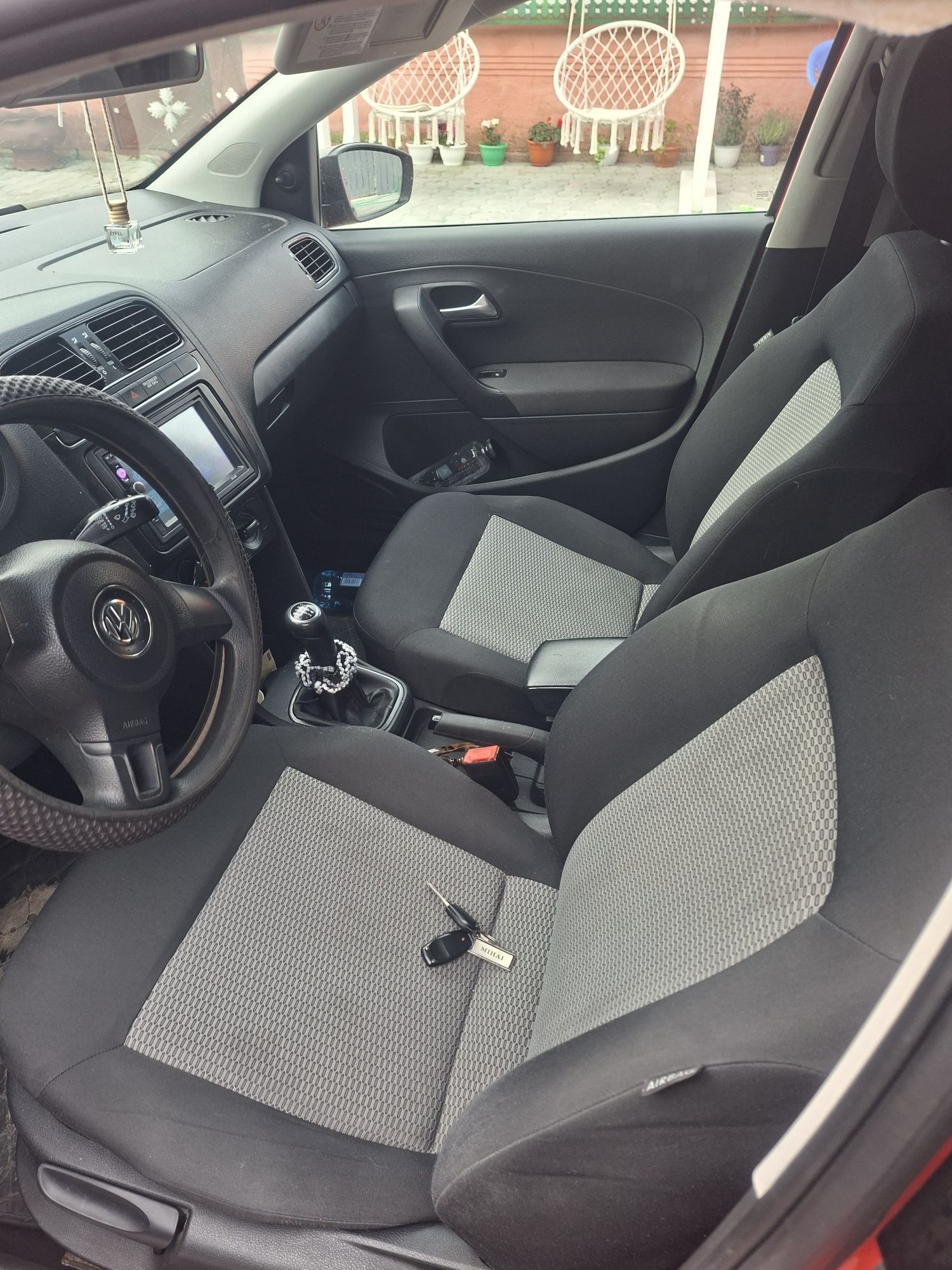 Volkswagen polo 1.2