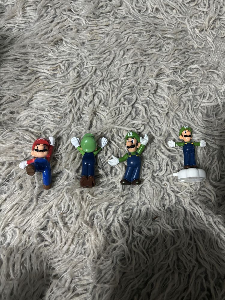 Figurina Super Mario